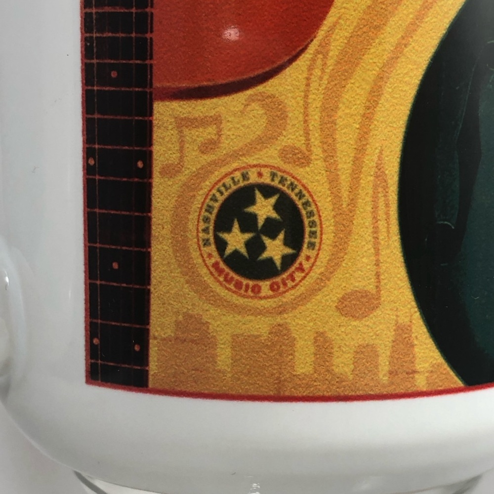 Anderson Design Group Spirit of Nashville Mug - Picture 6 of 8